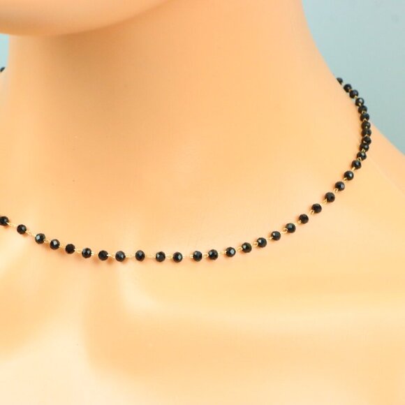 Delicate & Contemporary Necklace Chain, A Lovely Choice for Women, EVCH1222 - Picture 10 of 15
